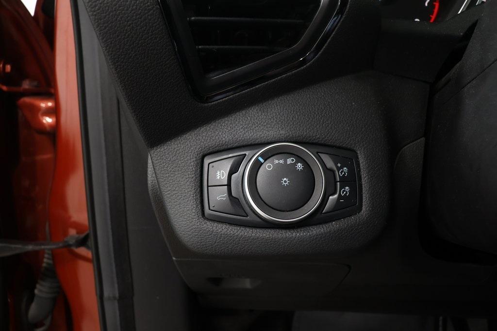 used 2019 Ford Escape car, priced at $16,135