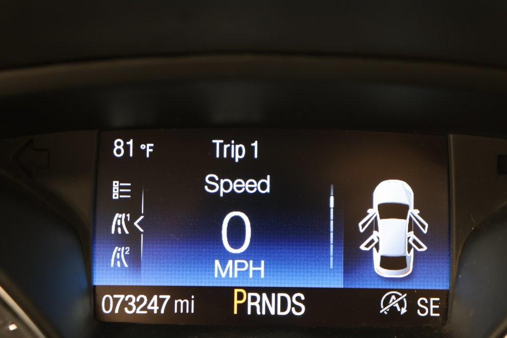used 2019 Ford Escape car, priced at $16,135