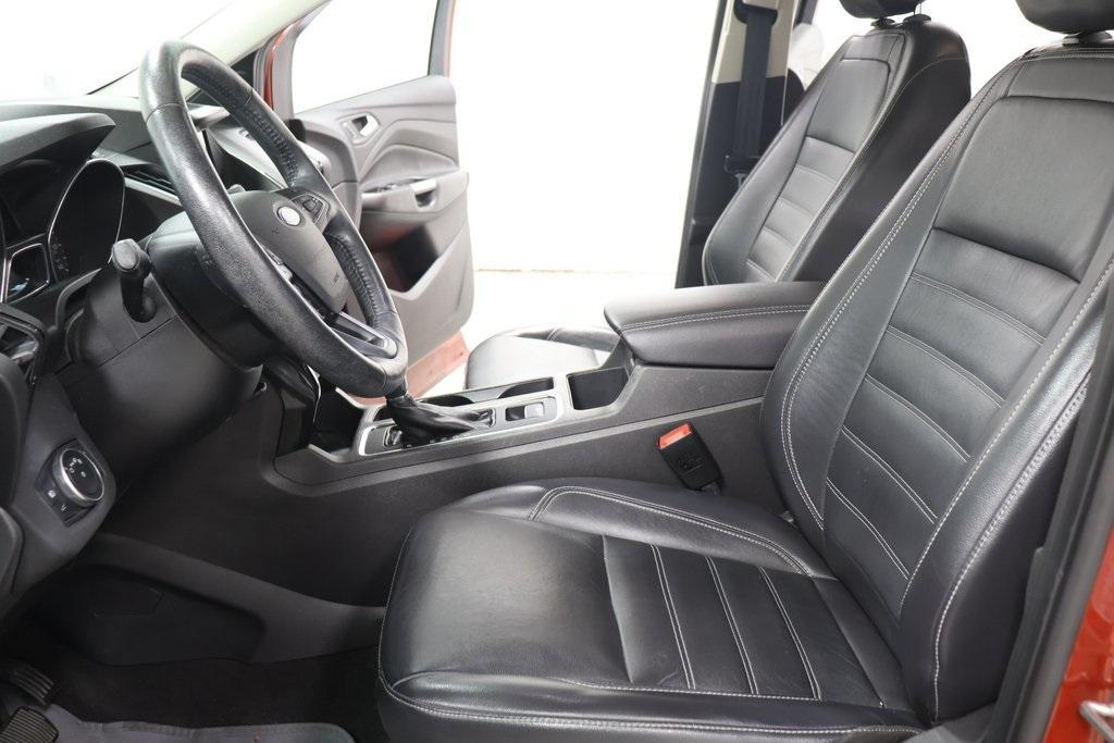 used 2019 Ford Escape car, priced at $16,135