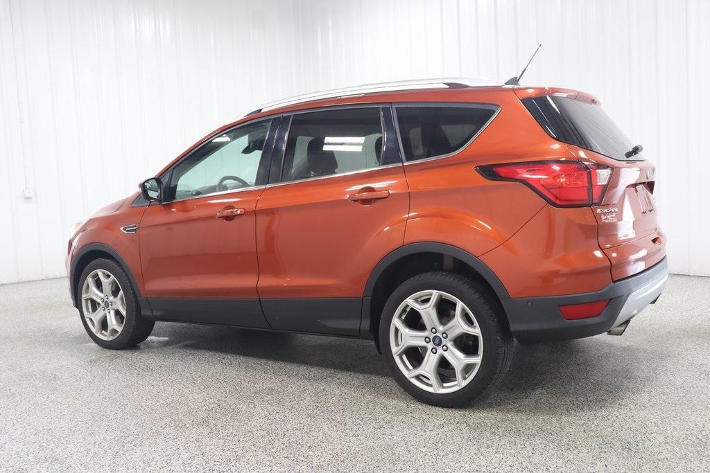 used 2019 Ford Escape car, priced at $16,135