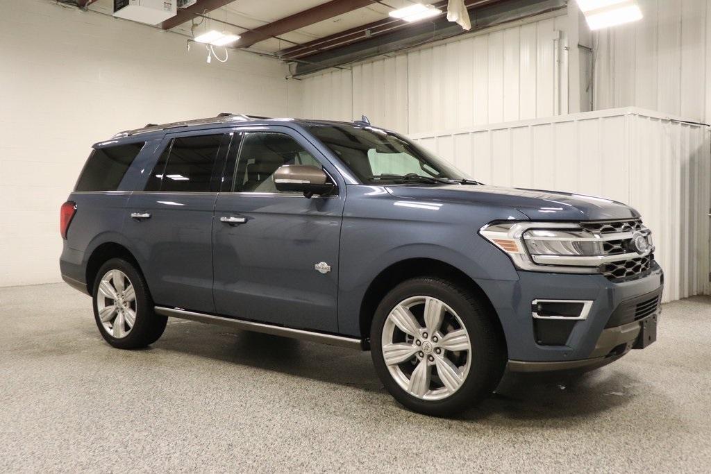 used 2023 Ford Expedition car, priced at $63,960