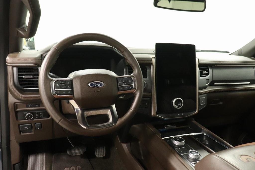 used 2023 Ford Expedition car, priced at $63,960