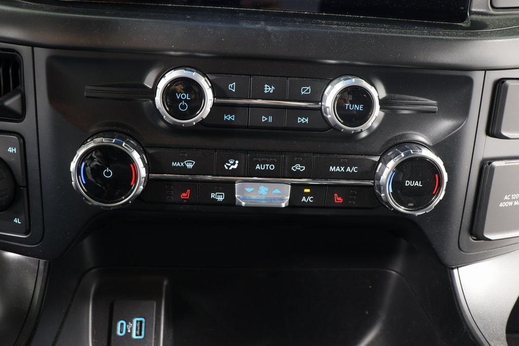 used 2024 Ford F-150 car, priced at $45,995