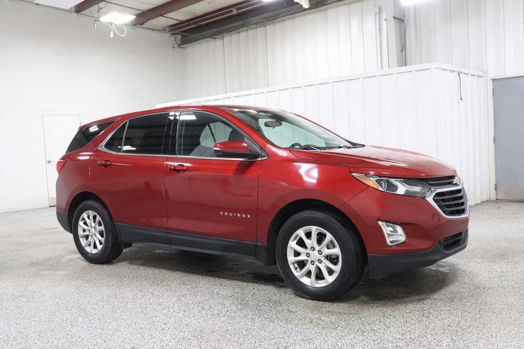 used 2019 Chevrolet Equinox car, priced at $16,498