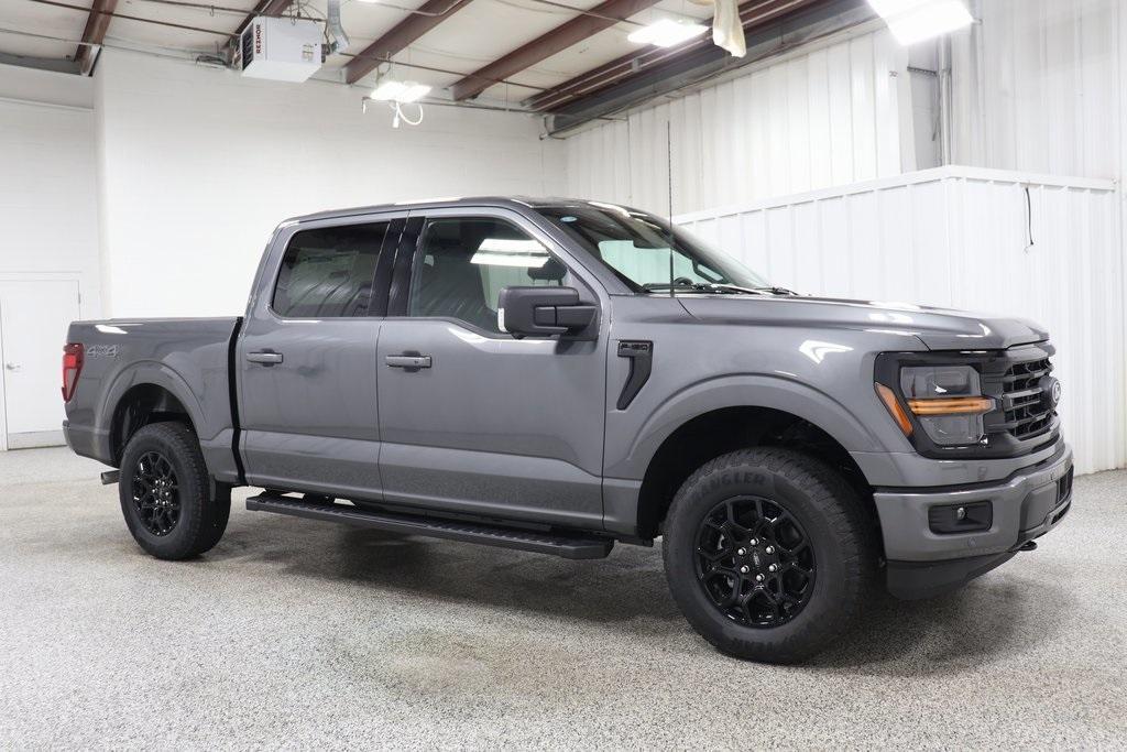 new 2024 Ford F-150 car, priced at $53,250