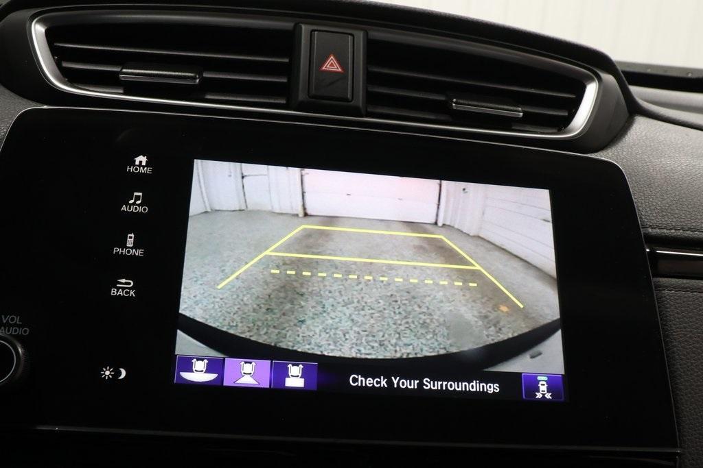 used 2021 Honda CR-V car, priced at $28,498