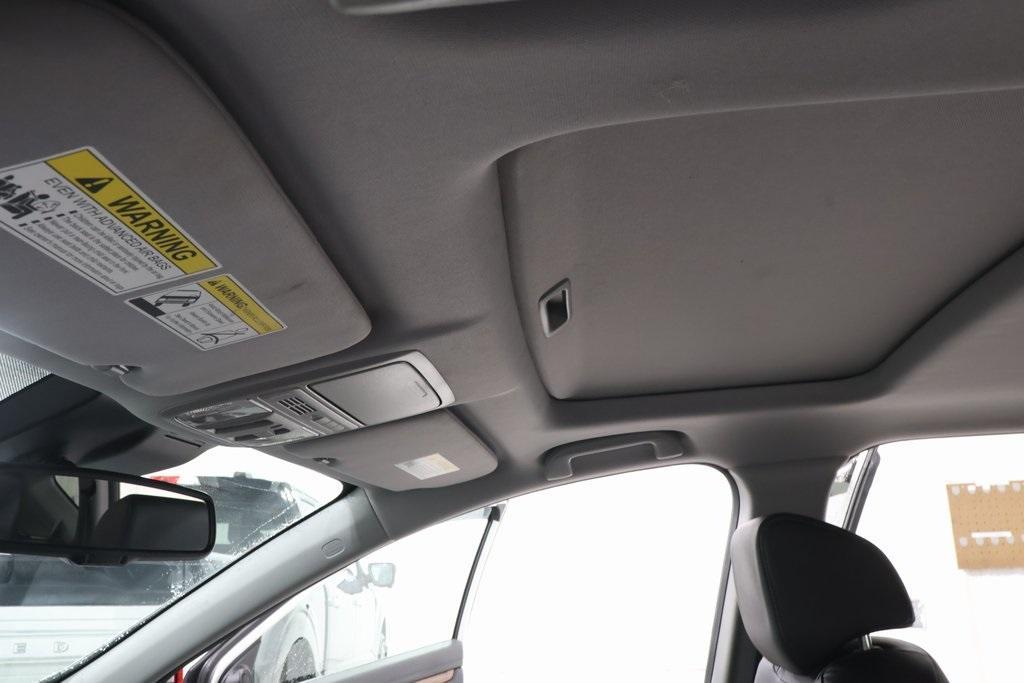 used 2021 Honda CR-V car, priced at $28,498