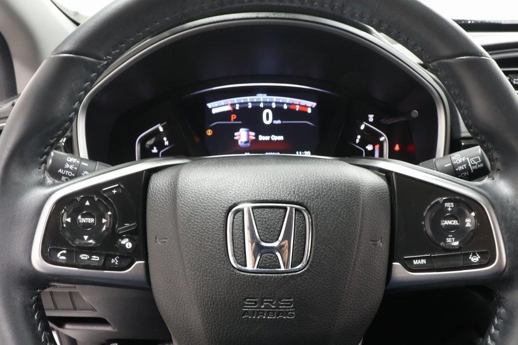 used 2021 Honda CR-V car, priced at $28,498