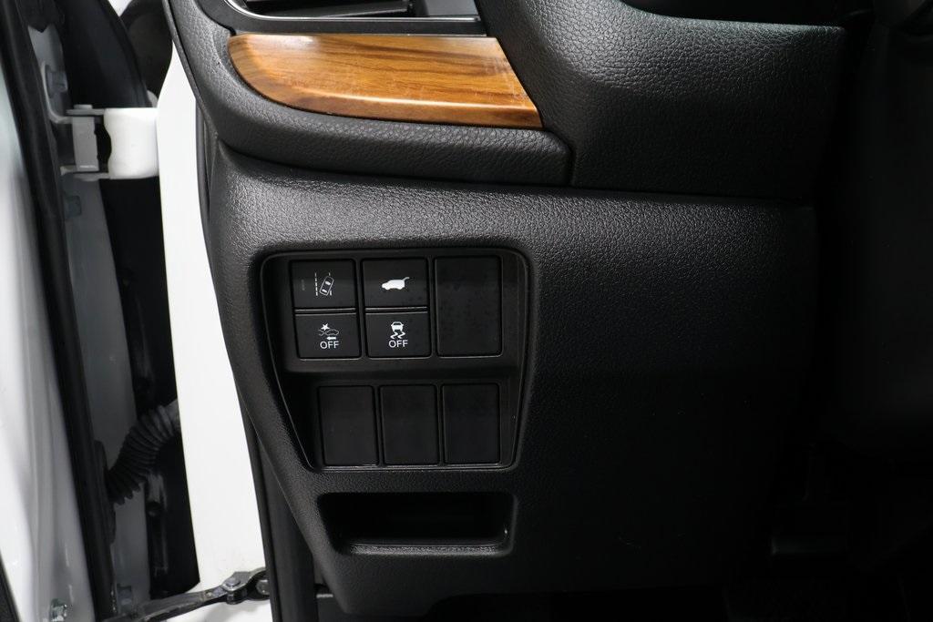 used 2021 Honda CR-V car, priced at $28,498