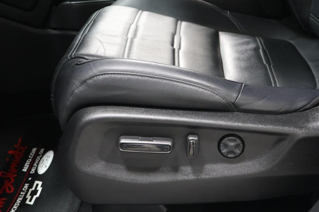 used 2021 Honda CR-V car, priced at $28,498