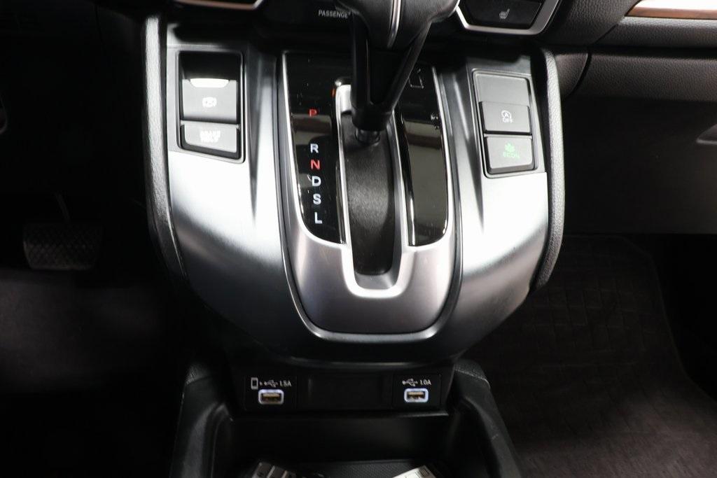 used 2021 Honda CR-V car, priced at $28,498