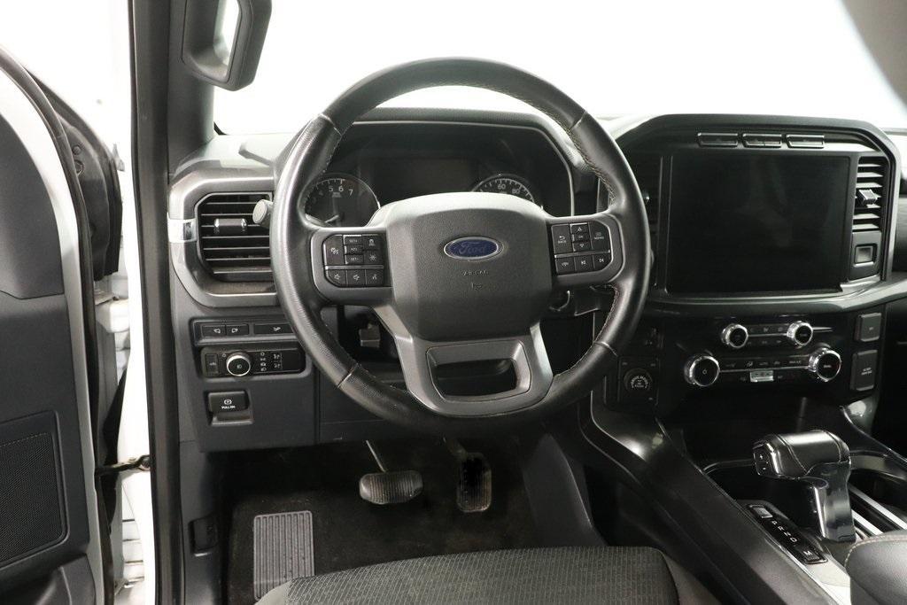 used 2023 Ford F-150 car, priced at $41,570