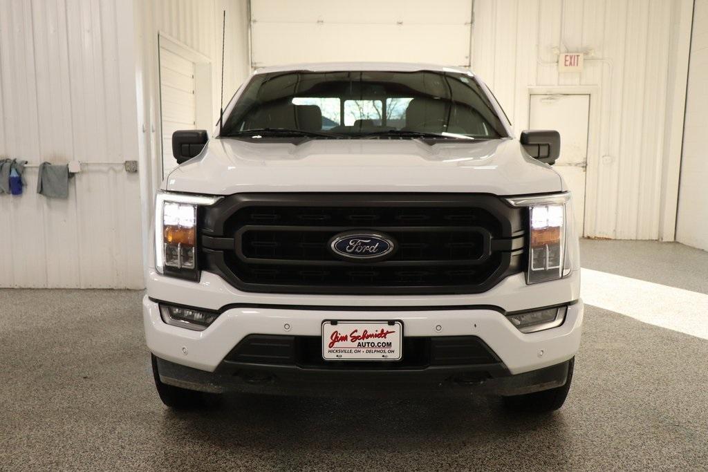 used 2023 Ford F-150 car, priced at $41,570