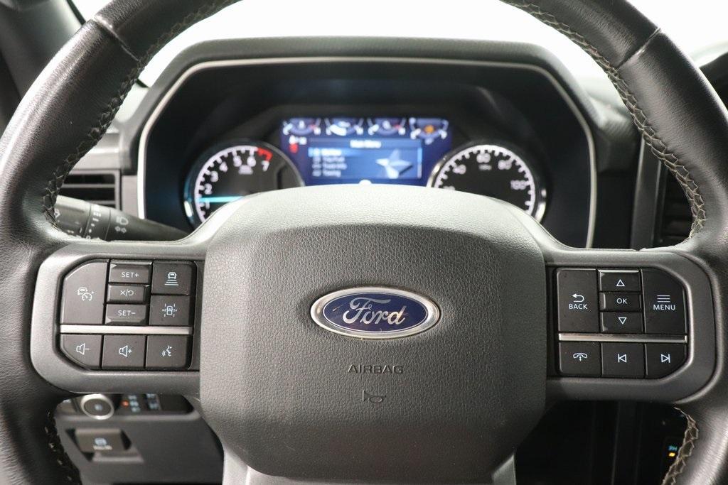 used 2023 Ford F-150 car, priced at $41,570