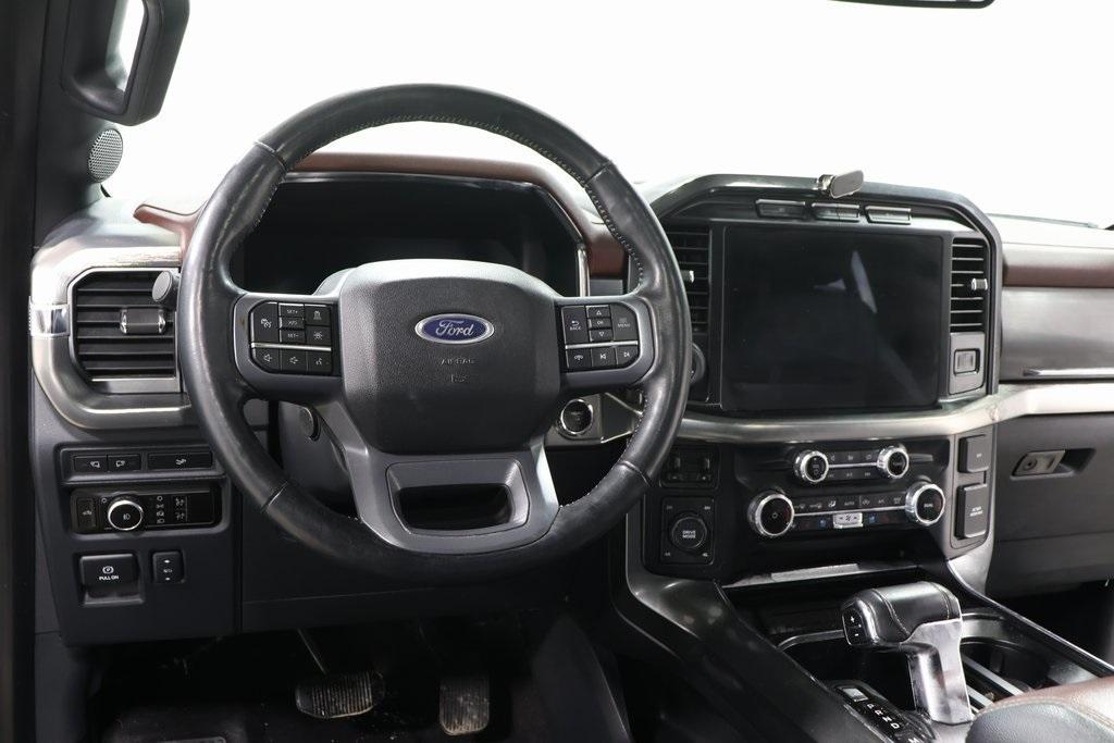 used 2023 Ford F-150 car, priced at $42,994