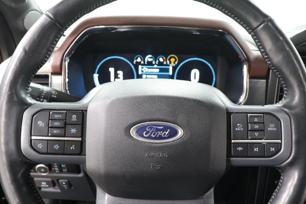 used 2023 Ford F-150 car, priced at $42,994