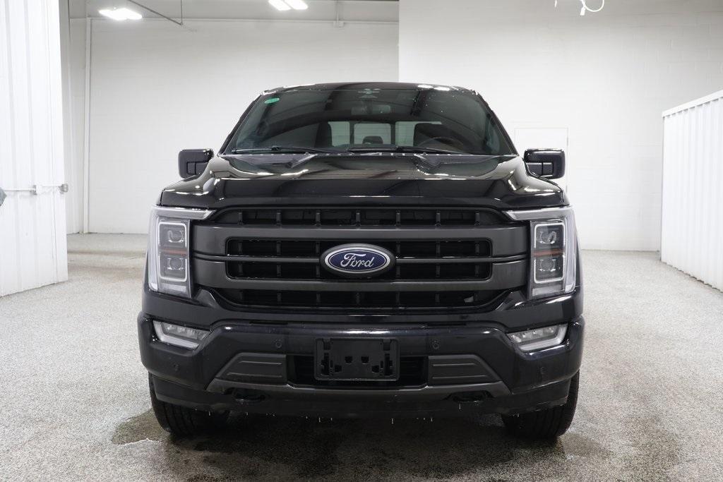 used 2023 Ford F-150 car, priced at $42,994