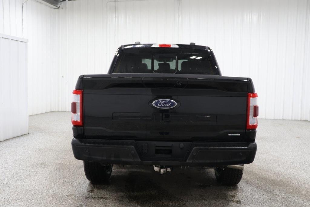 used 2023 Ford F-150 car, priced at $42,994