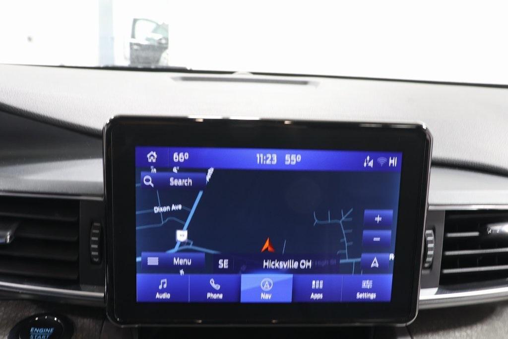 used 2022 Ford Explorer car, priced at $35,270