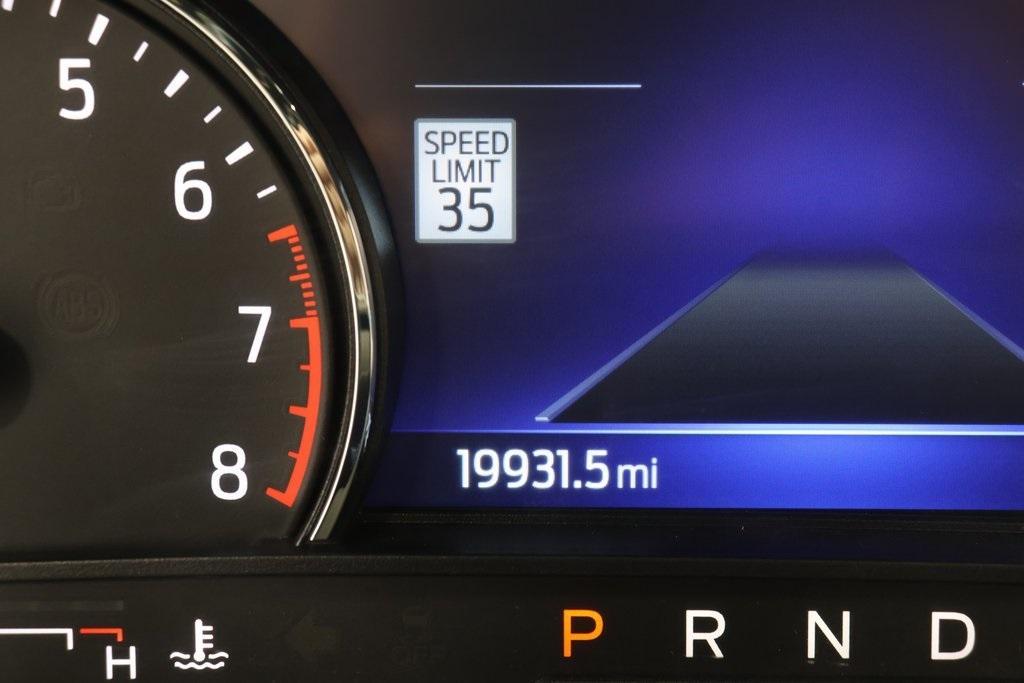 used 2022 Ford Explorer car, priced at $35,270