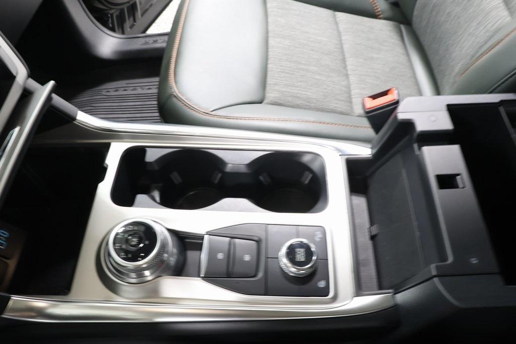 used 2022 Ford Explorer car, priced at $35,270