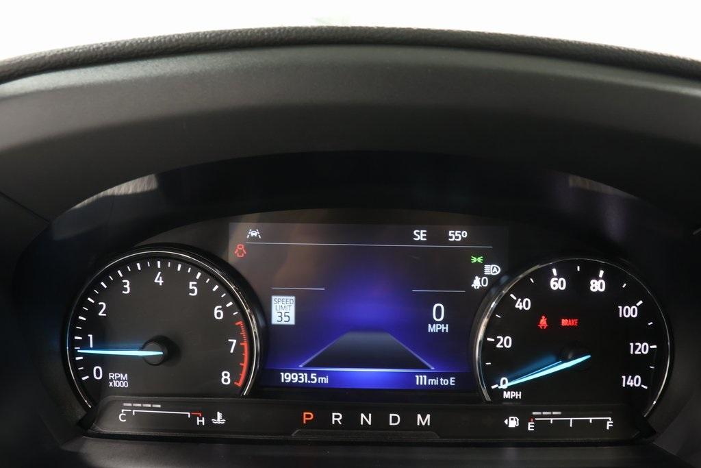 used 2022 Ford Explorer car, priced at $35,270