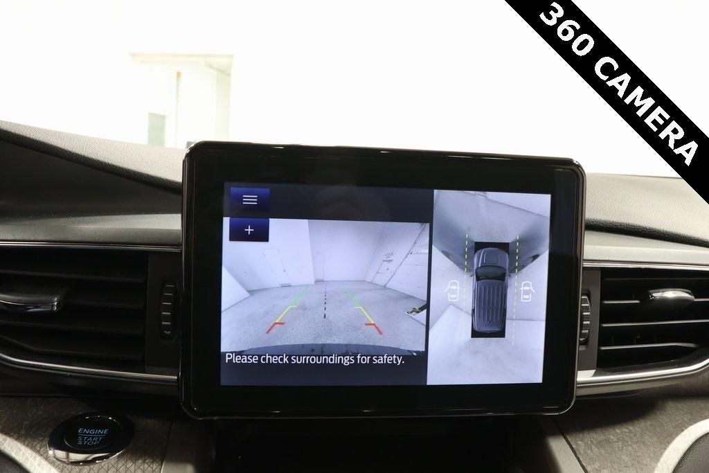 used 2022 Ford Explorer car, priced at $35,270