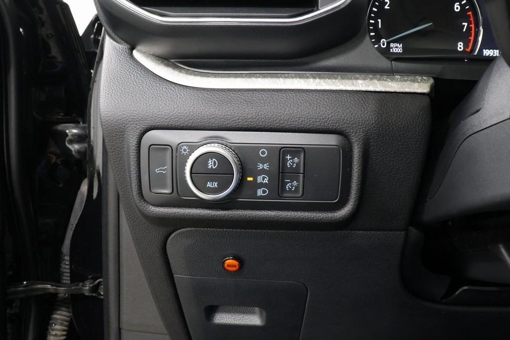 used 2022 Ford Explorer car, priced at $35,270