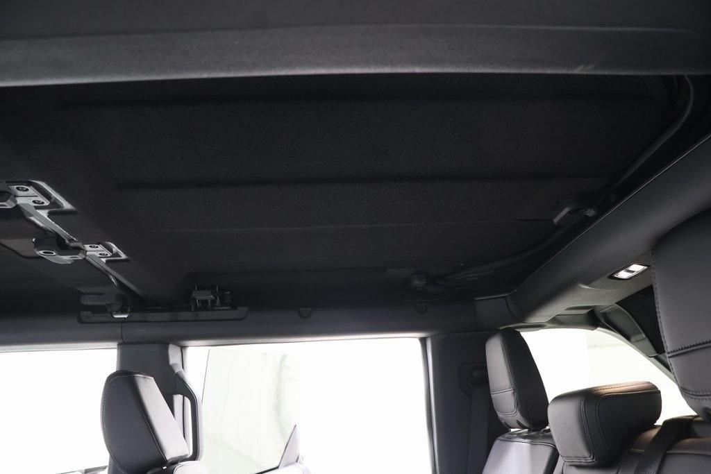 used 2024 Ford Bronco car, priced at $41,279
