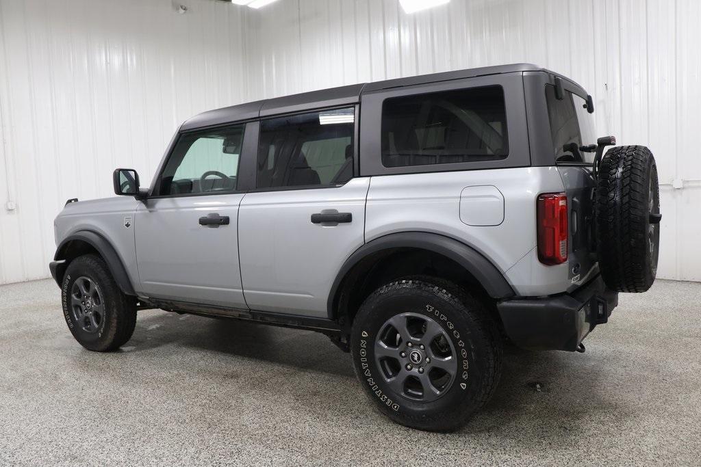 used 2024 Ford Bronco car, priced at $41,279