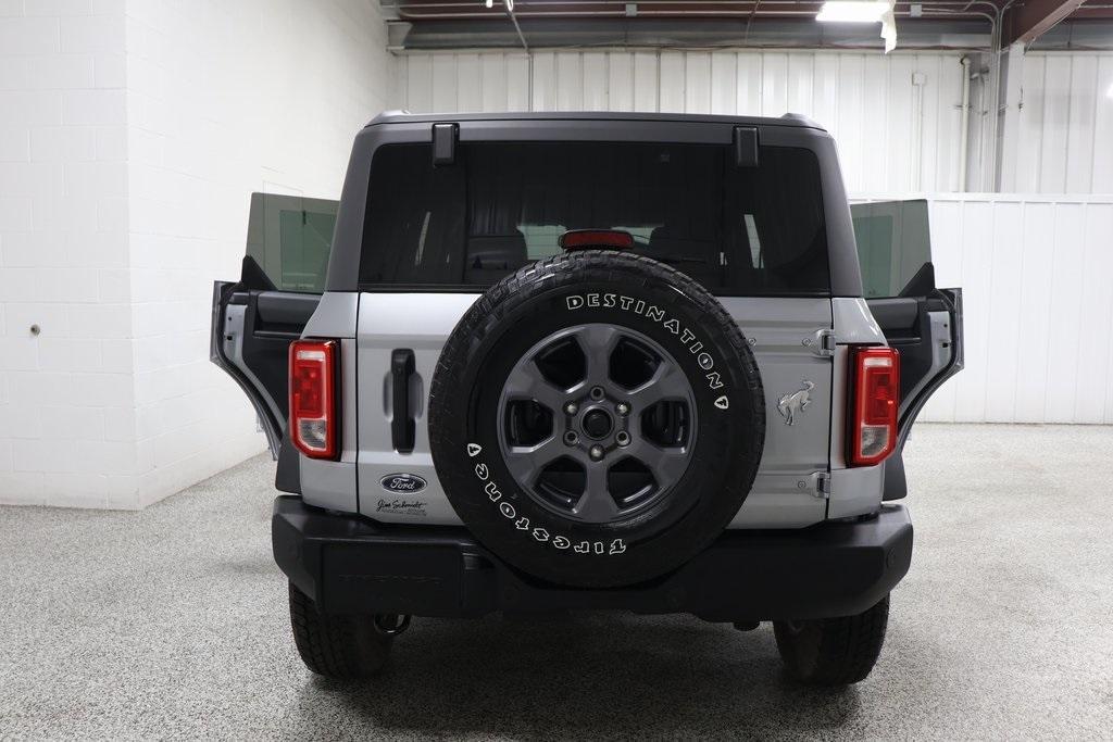 used 2024 Ford Bronco car, priced at $41,279