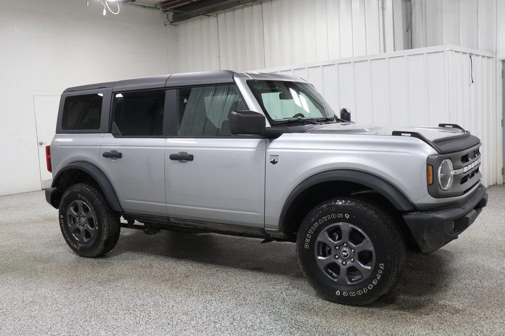 used 2024 Ford Bronco car, priced at $41,279