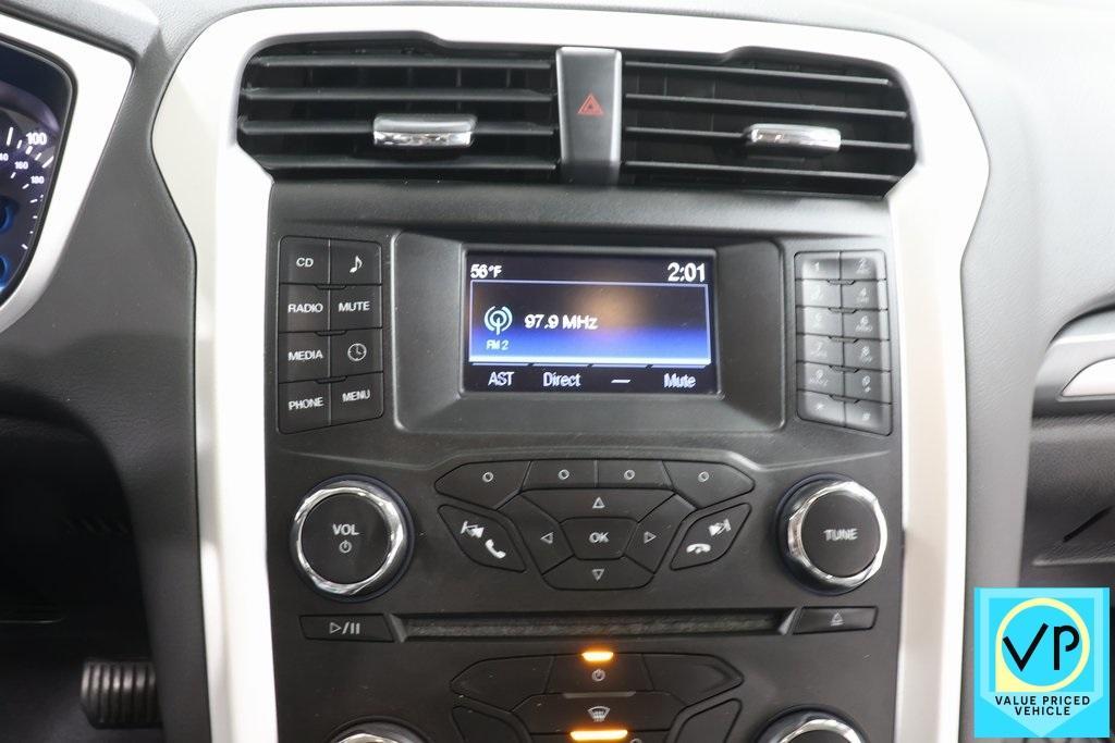used 2014 Ford Fusion car, priced at $7,885