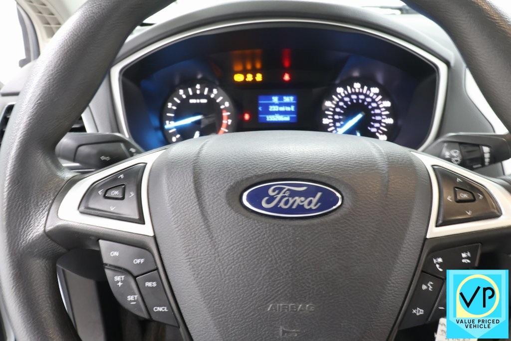 used 2014 Ford Fusion car, priced at $7,885