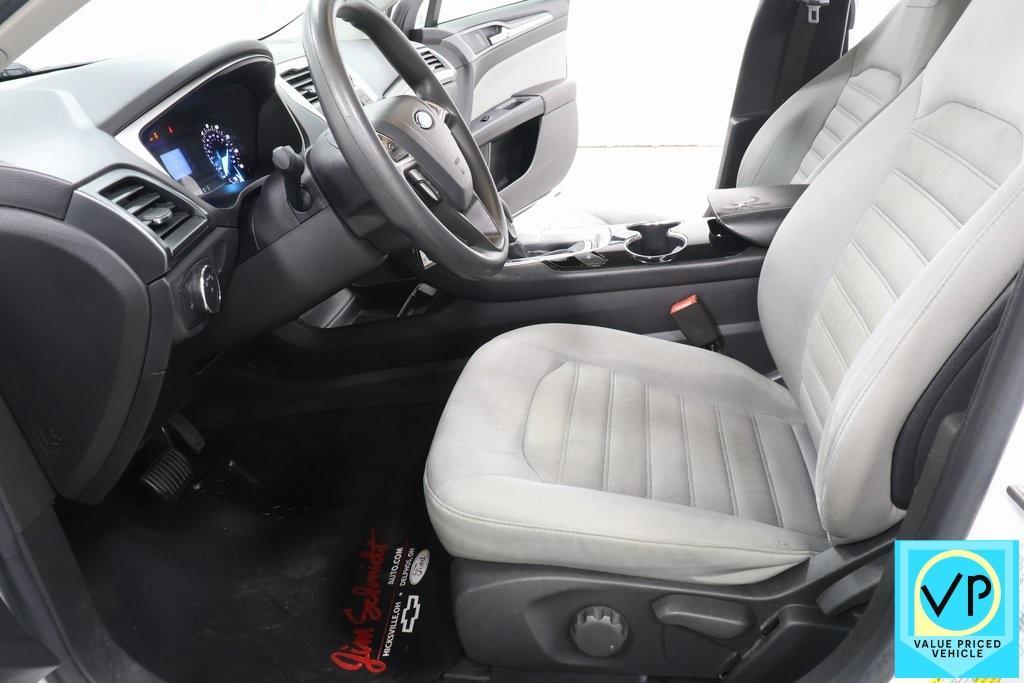 used 2014 Ford Fusion car, priced at $7,885