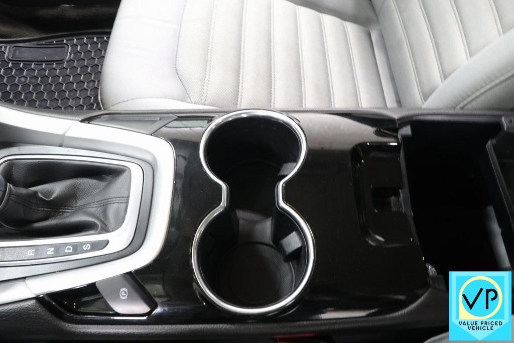 used 2014 Ford Fusion car, priced at $7,885