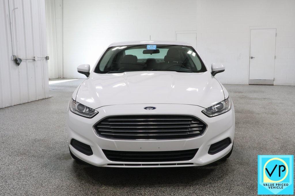used 2014 Ford Fusion car, priced at $7,885