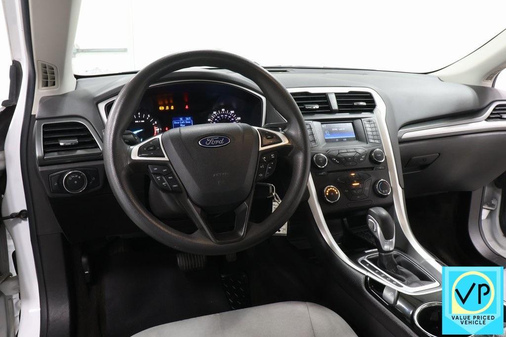 used 2014 Ford Fusion car, priced at $7,885