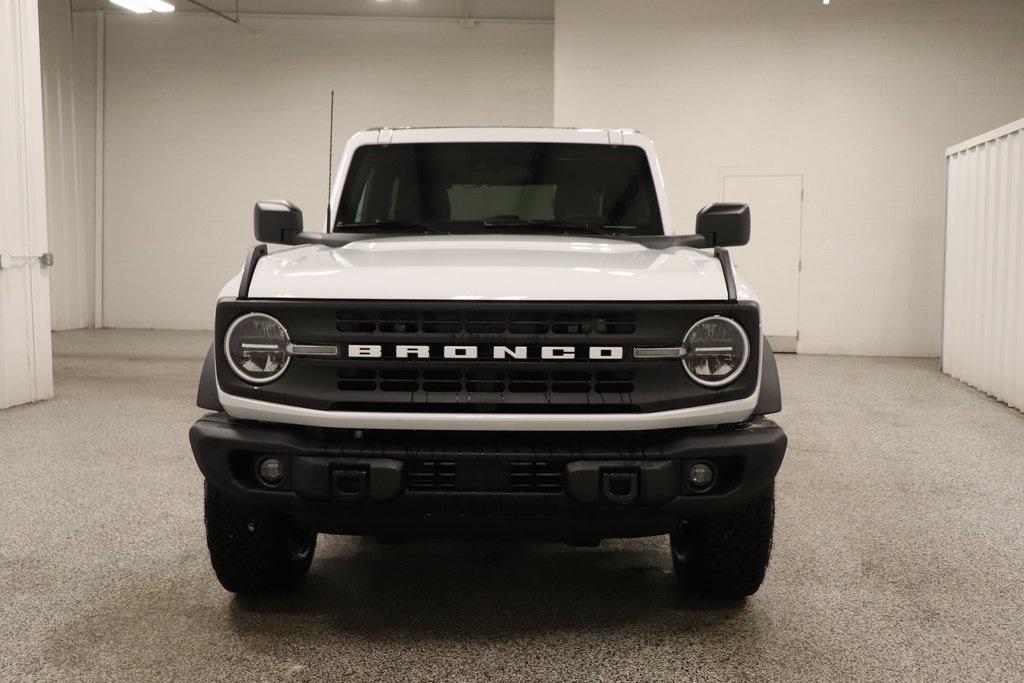 new 2024 Ford Bronco car, priced at $45,495