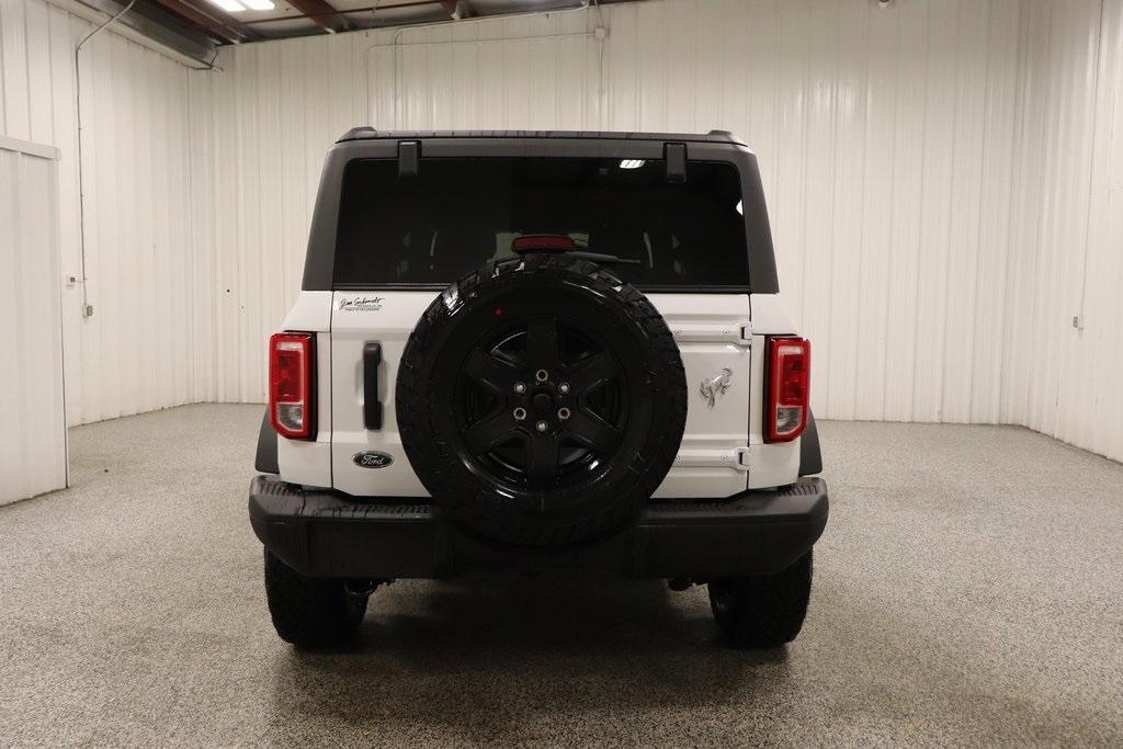 new 2024 Ford Bronco car, priced at $44,500