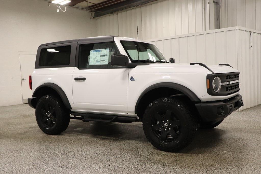 new 2024 Ford Bronco car, priced at $45,495