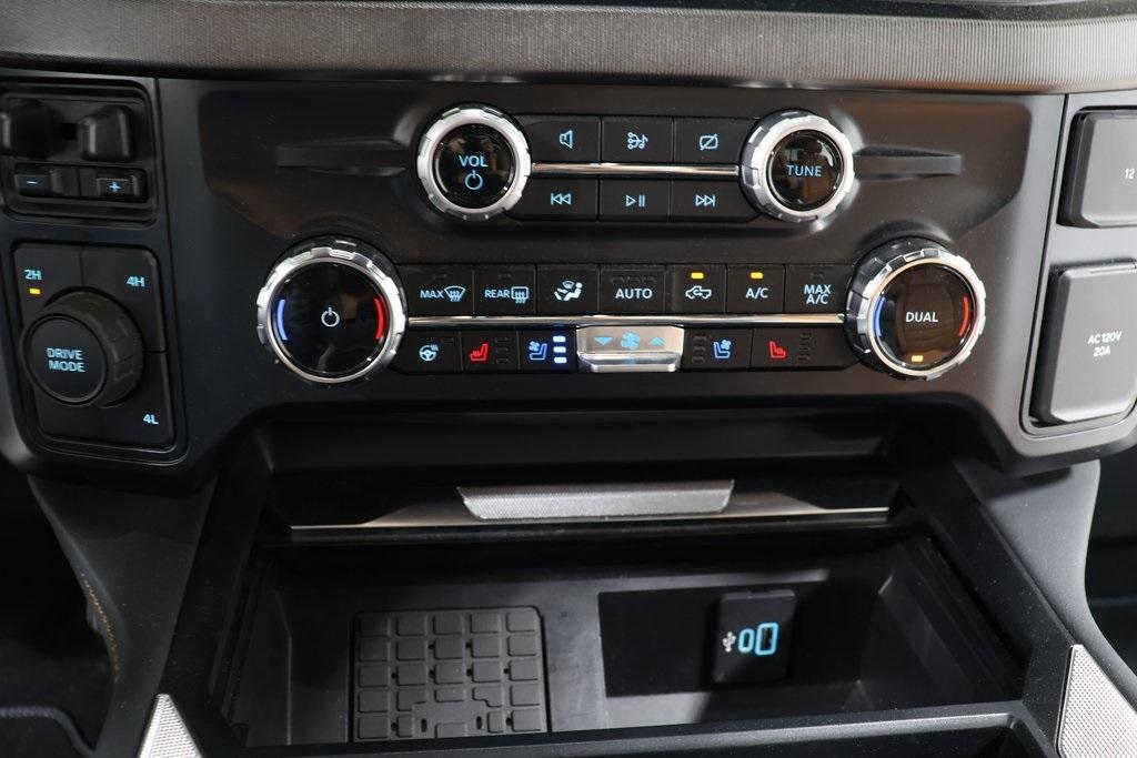 used 2024 Ford F-450 car, priced at $90,997