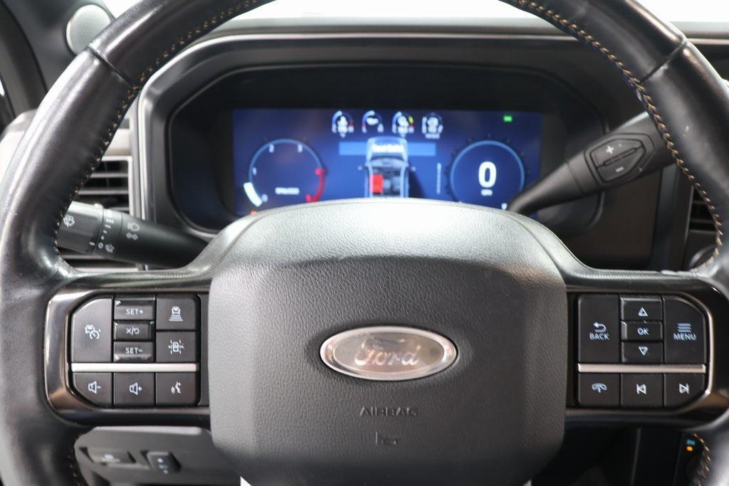 used 2024 Ford F-450 car, priced at $90,997
