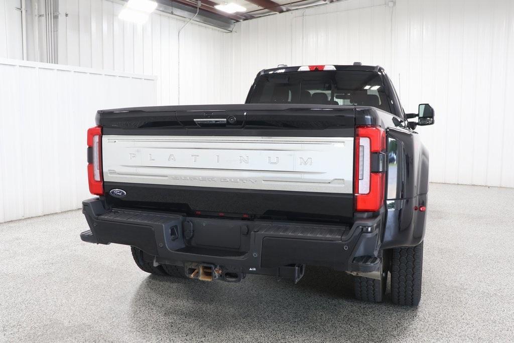 used 2024 Ford F-450 car, priced at $90,997
