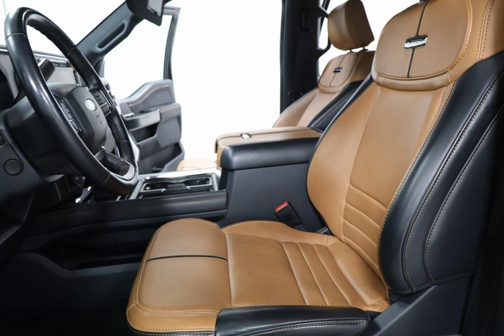 used 2024 Ford F-450 car, priced at $90,997