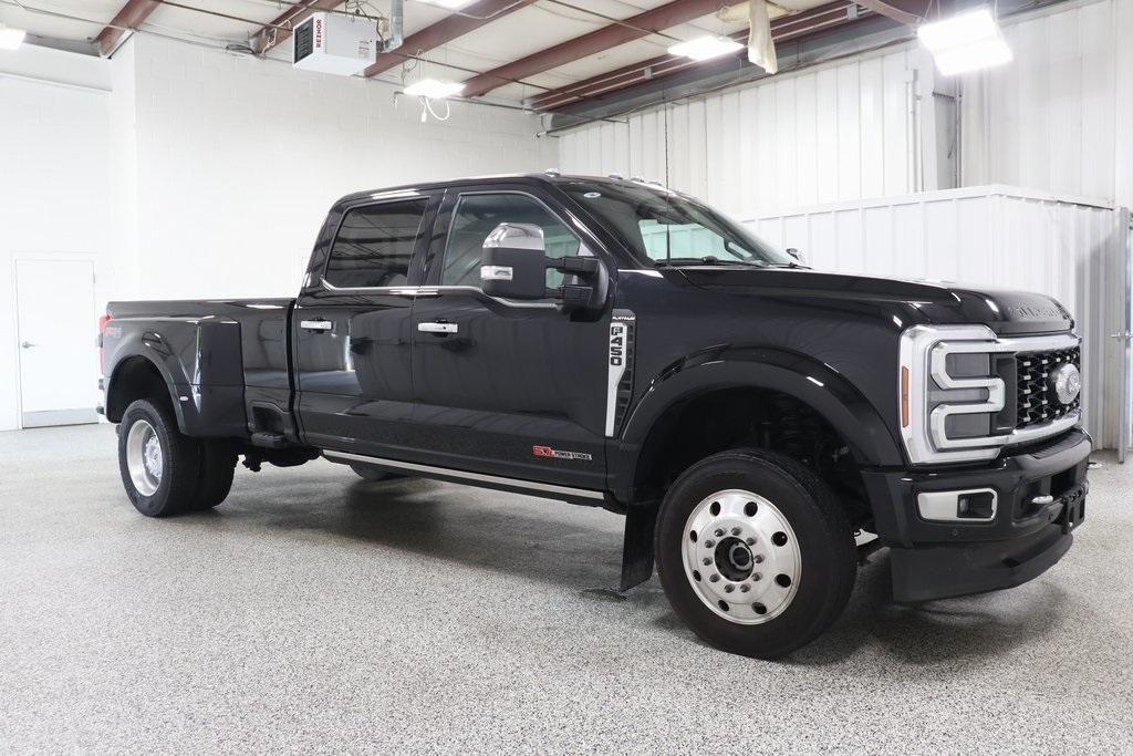 used 2024 Ford F-450 car, priced at $90,997