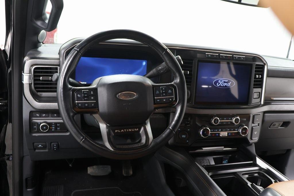 used 2024 Ford F-450 car, priced at $90,997