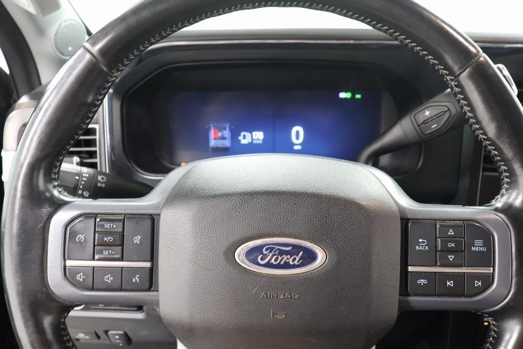 used 2023 Ford F-450 car, priced at $75,000