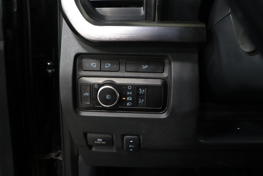 used 2023 Ford F-450 car, priced at $75,000