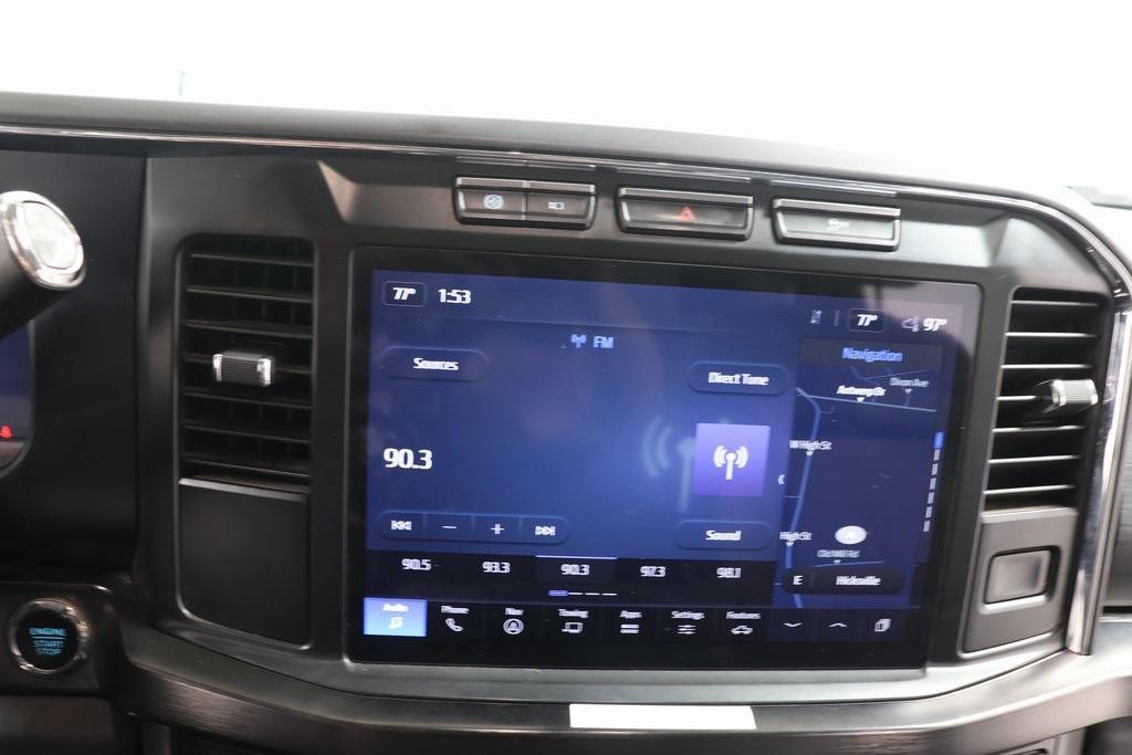 used 2023 Ford F-450 car, priced at $75,000